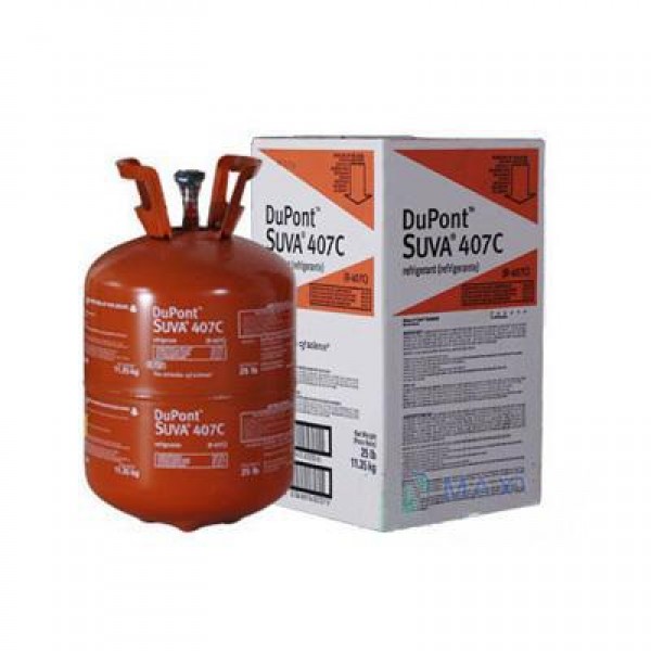 Thành Đạt - Gas R407c Chemours Dupont Suva - Đại lý gas lạnh