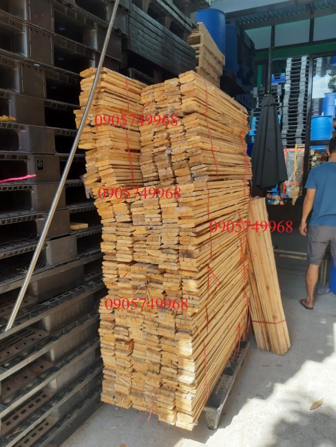 Thanh gỗ thông pallet giá rẻ 0905749968 - 0905568292 - 0932344292