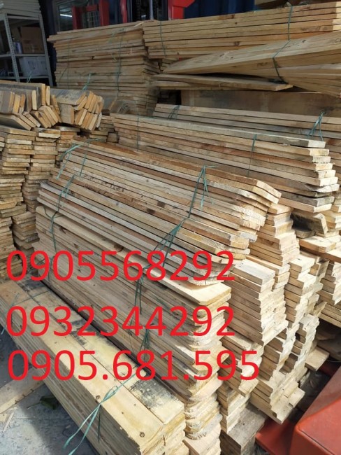 Thanh gỗ thông pallet giá rẻ chỉ từ 7k tại Đà Nẵng 0905749968