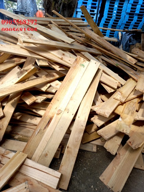 Thanh gỗ thông pallet giá siêu rẻ 0905681595