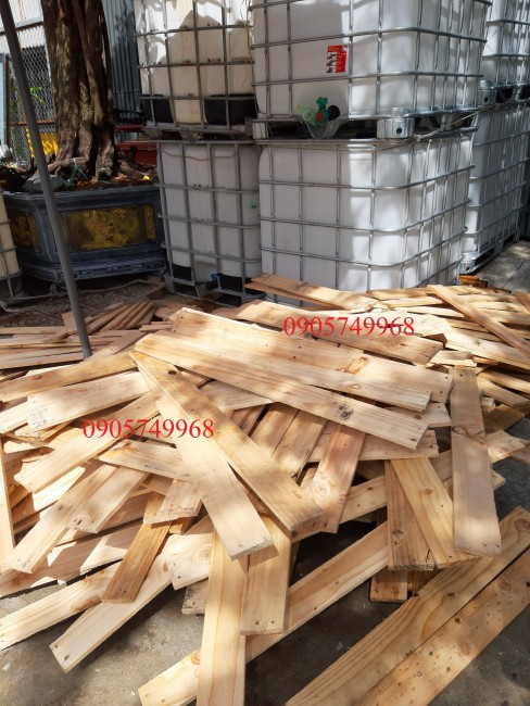 Thanh gỗ thông pallet thanh lý giá rẻ 0905749968 - 0905568292 - 0932344292