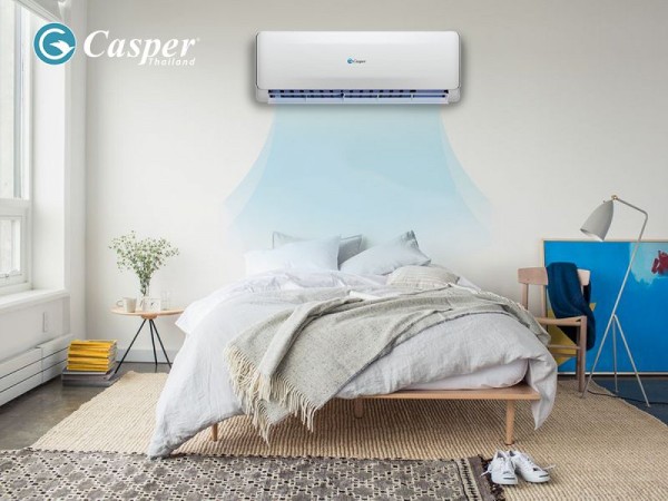 Thanh Hải Châu bán máy lạnh treo tường Casper giá cực sốc