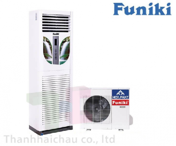 Thanh Hải Châu cung cấp máy lạnh tủ đứng Funiki chính hãng, giá tốt
