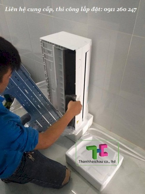 Thanh Hải Châu phân phối sỉ các dòng máy lạnh treo tường