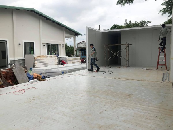 Thanh lý kho lạnh cũ ở đâu, liên hệ 0947459479