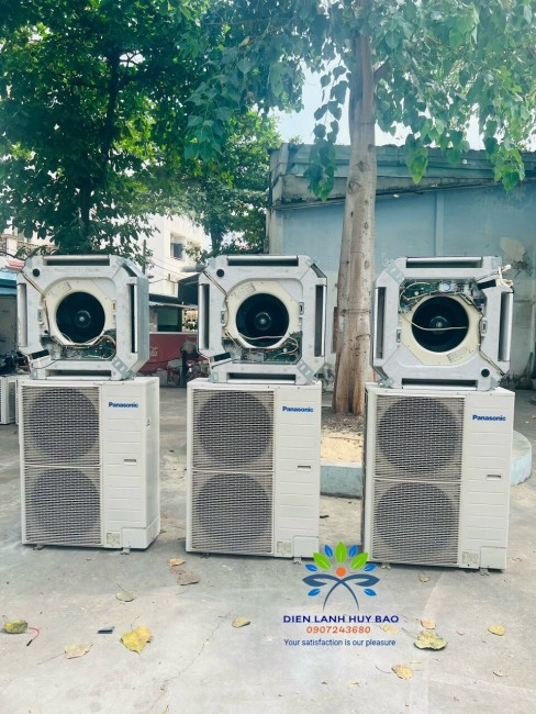 Thanh lý máy lạnh âm trần daikin Đồng nai | 0907 243 680