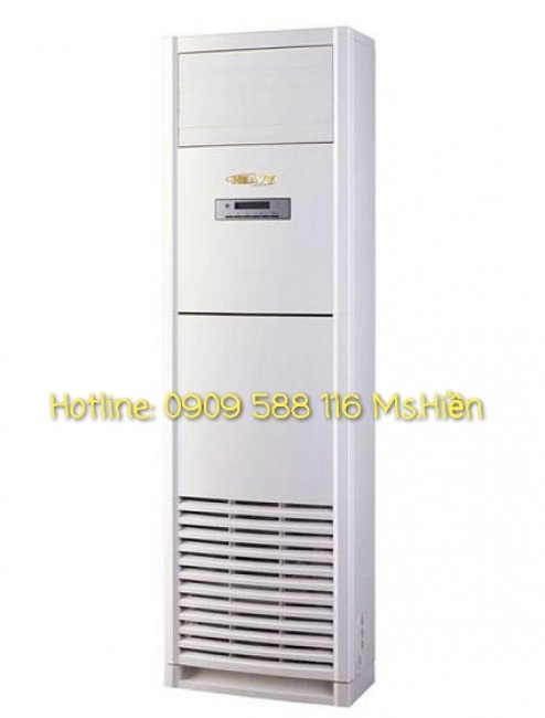 Thanh lý máy lạnh tủ đứng Heavy FSHZ-2801 - 3hp Gas R410A