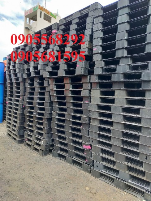 Thanh lý palelt nhựa kê hàng giá rẻ chỉ 195k tại Quảng Bình Quảng Trị Huế 0905681595
