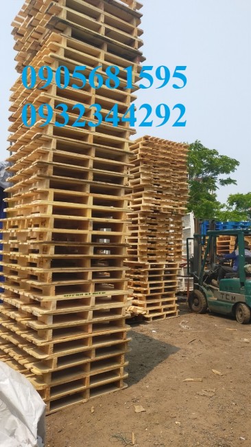 Thanh lý pallet gỗ giá siêu rẻ tại Đà Nẵng 0905681595
