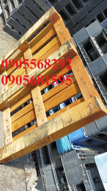 Thanh lý pallet gỗ kê hàng giá rẻ tại Quảng bình Quảng Trị Huế Đà Nẵng 0905681595