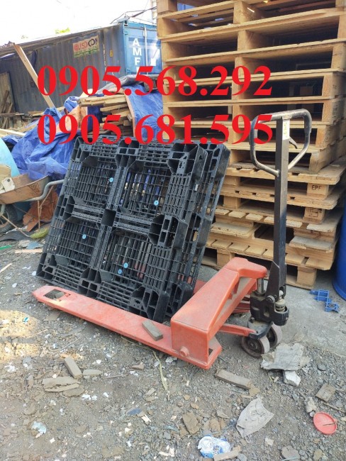 Thanh lý pallet nhựa giá rẻ tại Đà Nẵng 0905681595