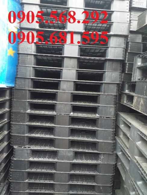 Thanh lý pallet nhựa pallet gỗ kê hàng giá siêu rẻ 0905681595