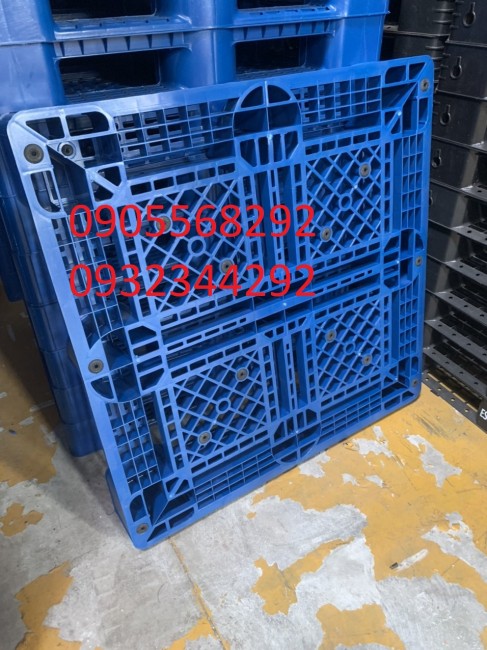 Thanh lý pallet nhựa tồn kho giá rẻ 0905568292