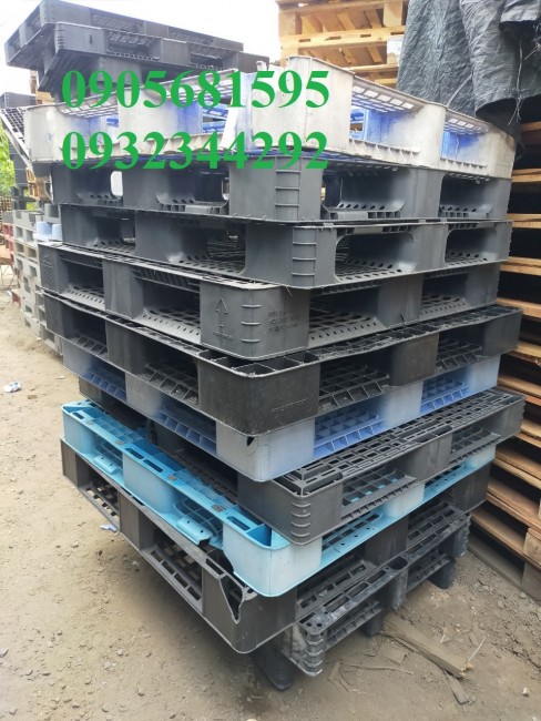 Thanh lý tất cả các loại pallet có tại kho giá rẻ chỉ từ 85k