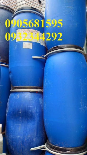 Thanh lý thùng phuy nhựa xanh giá siêu rẻ 0905681595