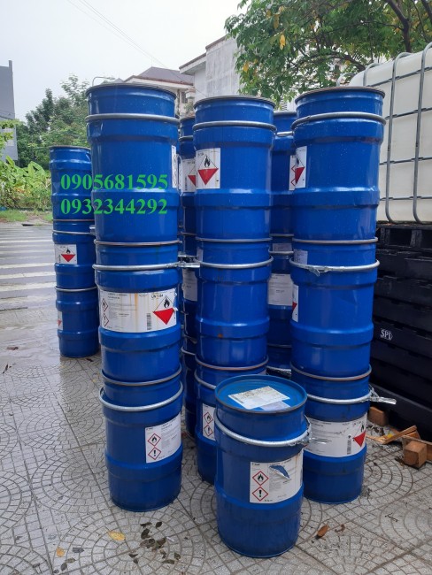 Thanh lý thùng phuy sắt giá rẻ tại Quảng Ngãi 0905681595