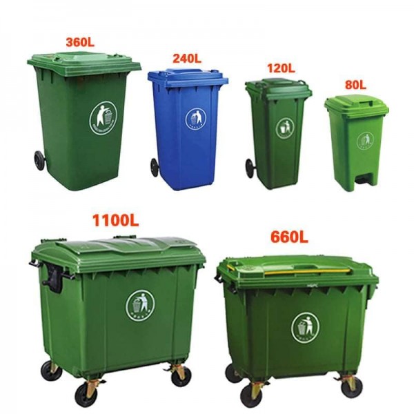 Thanh lý thùng rác nhựa giá rẻ 0905568292 - 0905749968 - 0932344292 - 0905.681.595