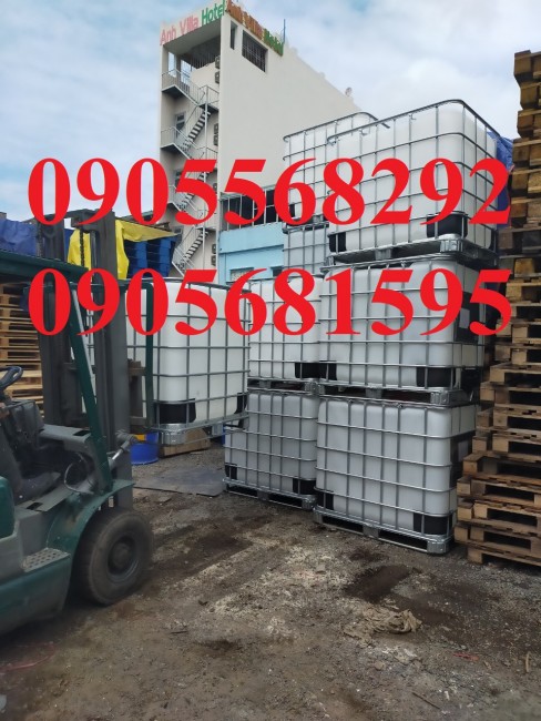 Thanh lý thùng tank giá rẻ tại Đà Năng 0905681595