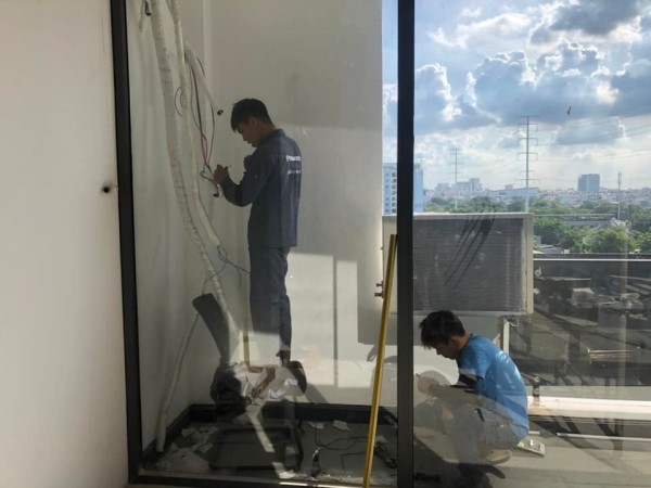 Tháo lắp máy lạnh quận Tân Bình【✔️0932.932.329】