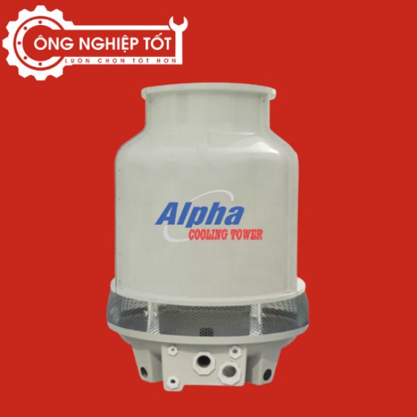 Tháp giải nhiệt Alpha