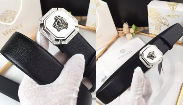 Thắt lưng Versace Like Auth chính là mặt hàng rất cao cấp 