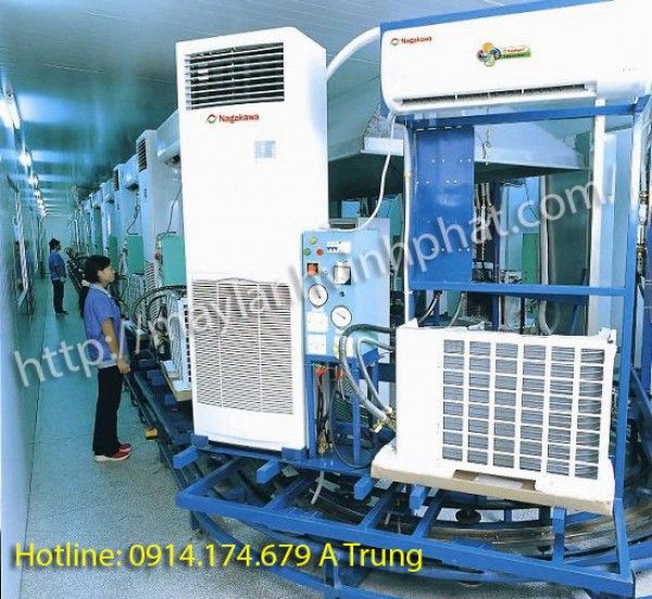Thầu lắp Máy lạnh tủ đứng đặt sàn NAGAKAWA giá cực rẻ khách hàng nên tham khảo