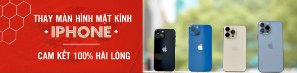 Thay thế, sửa chữa mặt kính lưng Iphone 12 / 12 Pro / 12 Pro Max