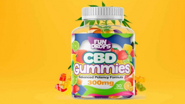 The 7 Secrets About Fun Drops CBD Gummies Only A Handful Of People Know.