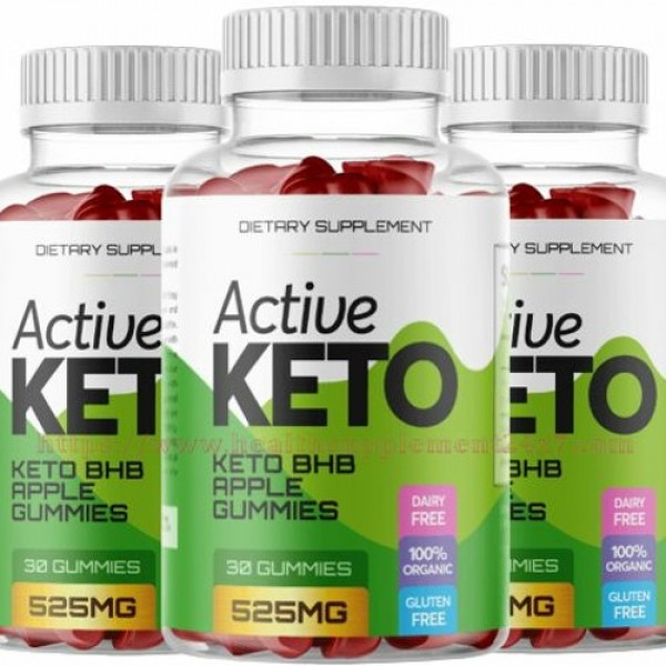 The Active Keto Gummies Pros & Cons, And Effects!