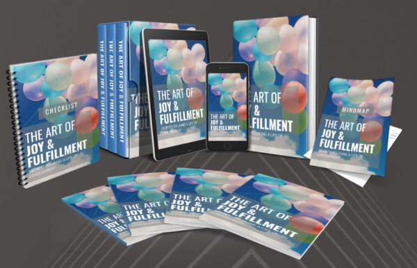 The Art Of Joy & Fulfillment OTO - Alert! You Won't Believe This Program! ⚠️SCAM Exposed⚠️