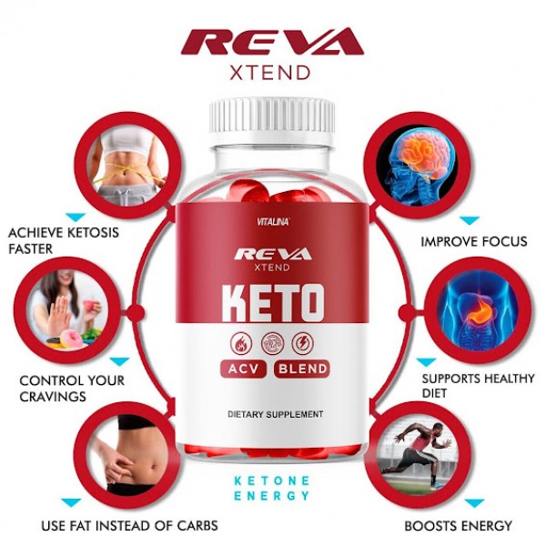 The Benefits and Risks of Using Reva Keto ACV Gummies!