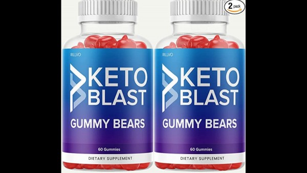 The Benefits Of Keto Blast Gummies Canada Proffers In The Body!