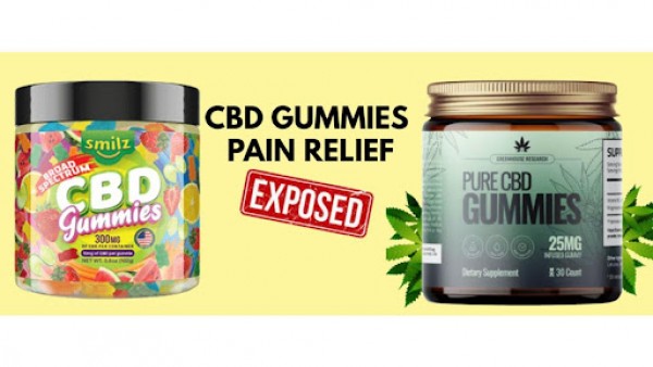 The Benefits of Shark Tank CBD Gummies for Pain Relief and Inflammation