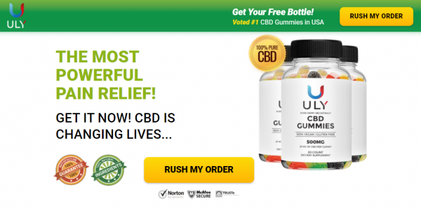 the benefits of Uly CBD Gummies