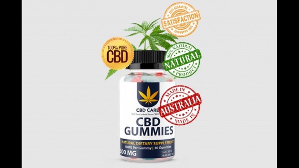 The CBD Care Gummies Reviews- Benefits And Working?