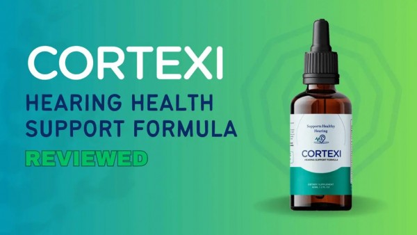The Cortexi Reviews - Viable Alleviation From Ear Pain!