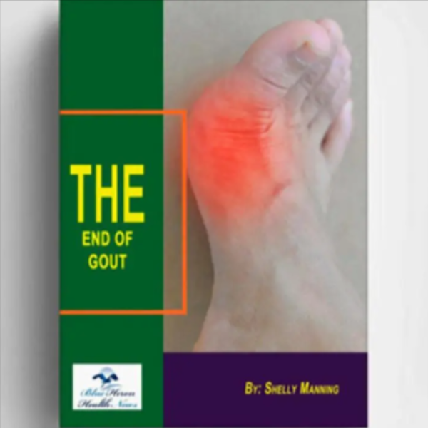 The End of Gout Reviews (BUYERS BEWARE) Real User’s Shelly Manning The End of Gout Review!