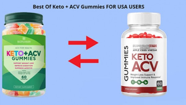 The Essential Guide to Real Vita Keto ACV Gummies