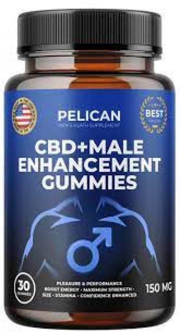 The Future According to Pelican CBD Male Enhancement Gummies Experts