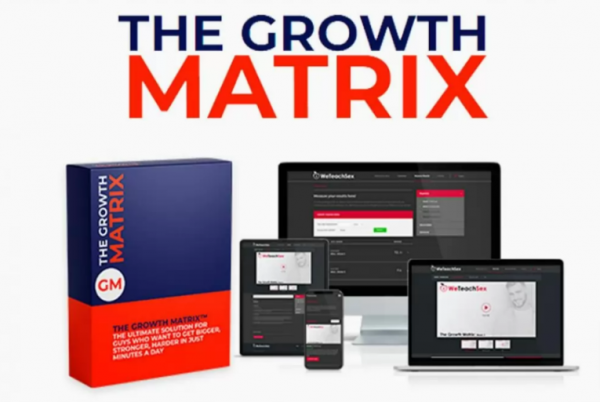 The Growth Matrix Reviews (HIGH ALERT) Updated Customer Experience! Download Now
