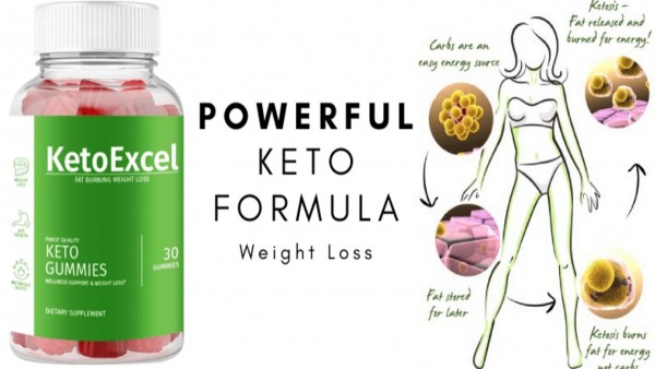 The Millionaire Guide On Keto Excel Gummies Reviews To Help You Get Rich!