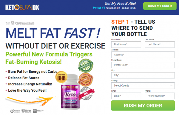 The most effective method to Order Keto Burn Max United Kingdom Pills !