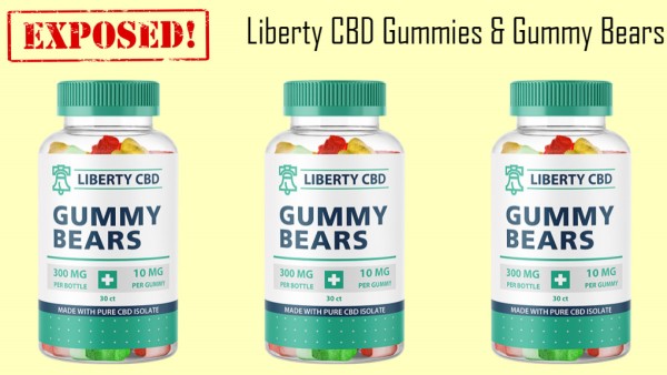 The most effective method to the utilization of Liberty CBD Gummies?