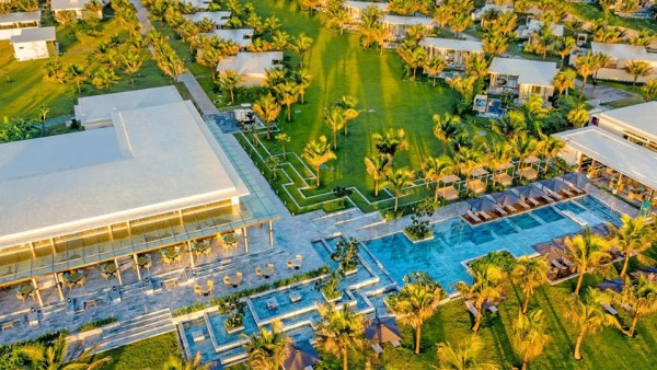 The Ocean Villas Quy Nhơn - Biệt thự nghỉ dưỡng 5 sao Quy Nhơn