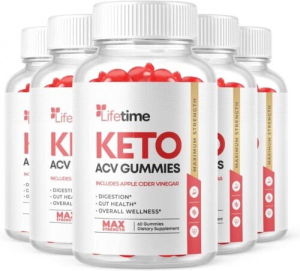 The One Thing All Lifetime Keto Gummies Success Stories Have in Common