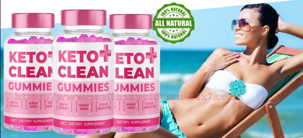 The Philosophy Of Keto Clean Gummies Canada