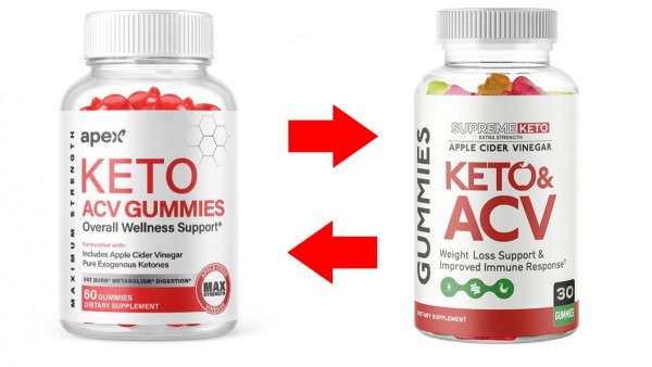 The Power of Apex Keto ACV Gummies to Support Healthy Weight Loss