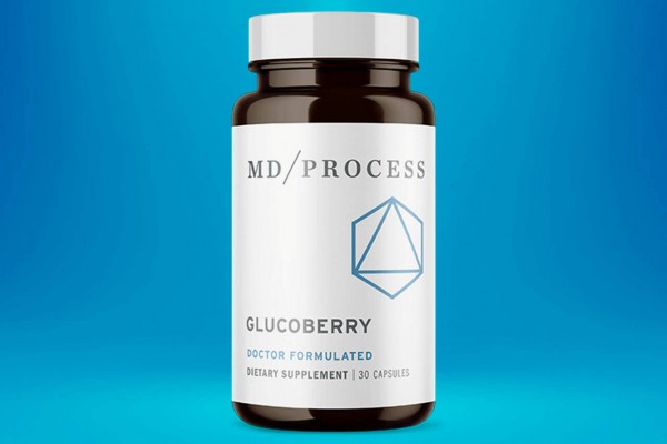 The Powerful & Natural Weight Loss GlucoBerry MD Process?