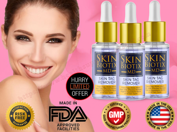 The Secret to SkinBiotix MD Skin Tag Remover's Success in Canada and USA Revealed