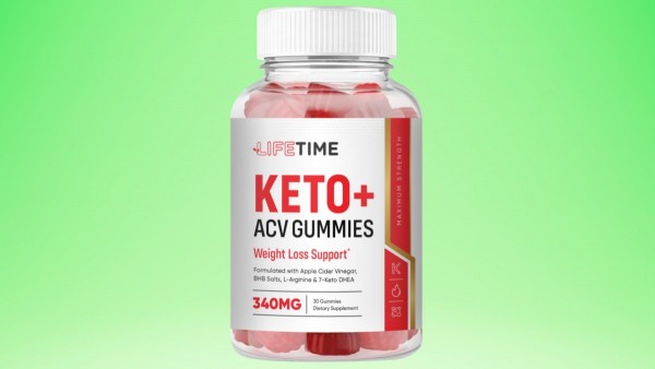 The Sick Truth of Lifetime Keto Gummies